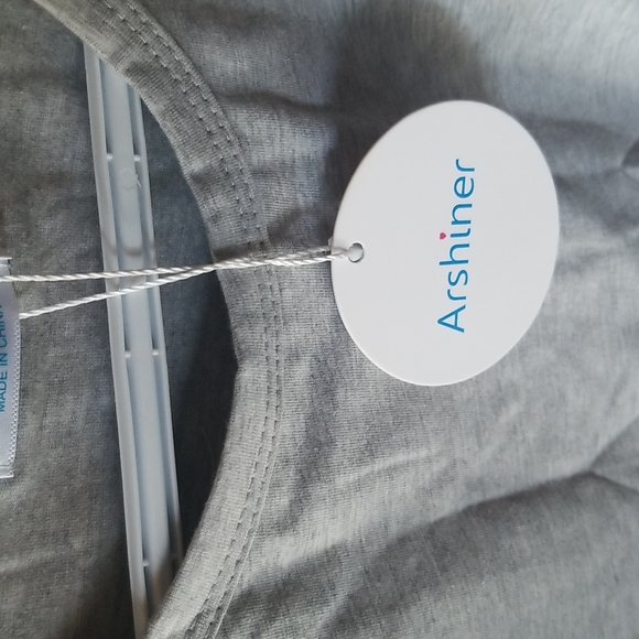 Teeshirt grey arshiner - Picture 4 of 4